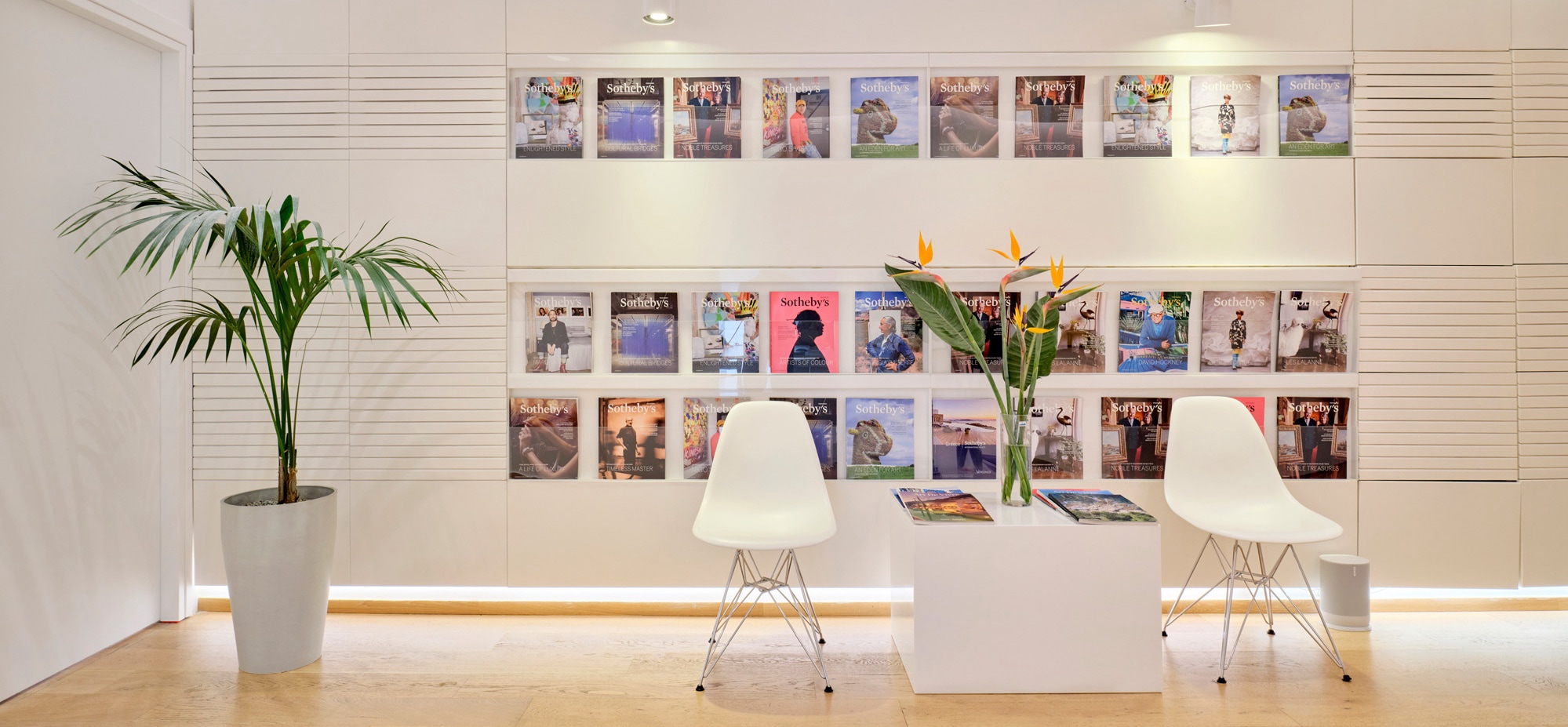 The Athens office of Greece Sotheby's International Realty