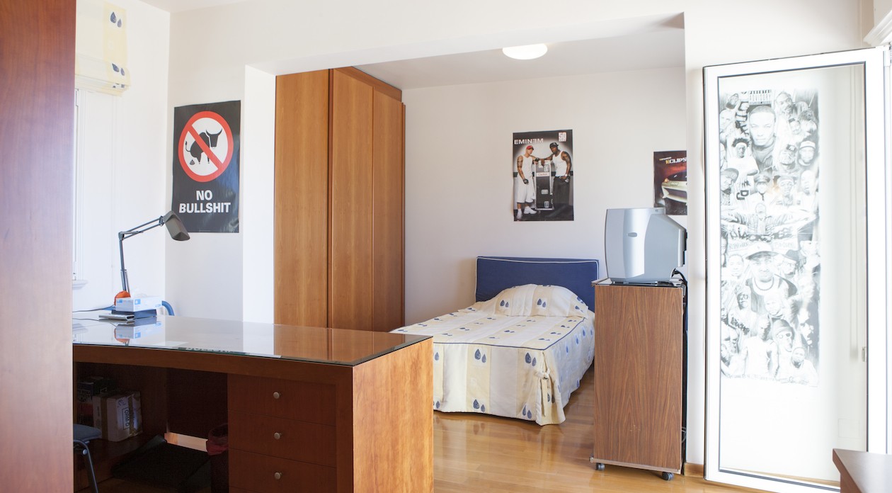 Room to study, property for sale in Rhodes, Greece