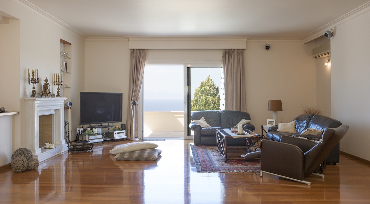 A sun filled living room property for sale in Rhodes