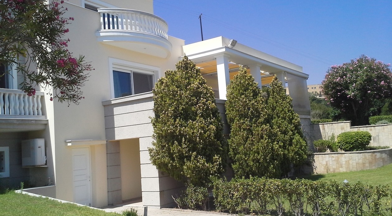 Elegant at every angle property for sale in Rhodes Greece