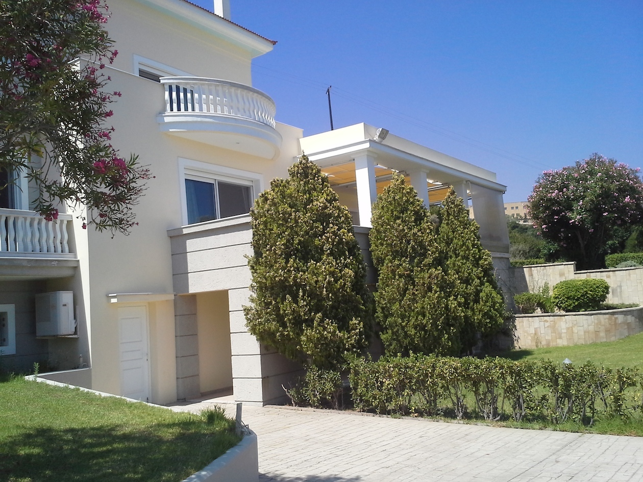 Elegant at every angle property for sale in Rhodes Greece