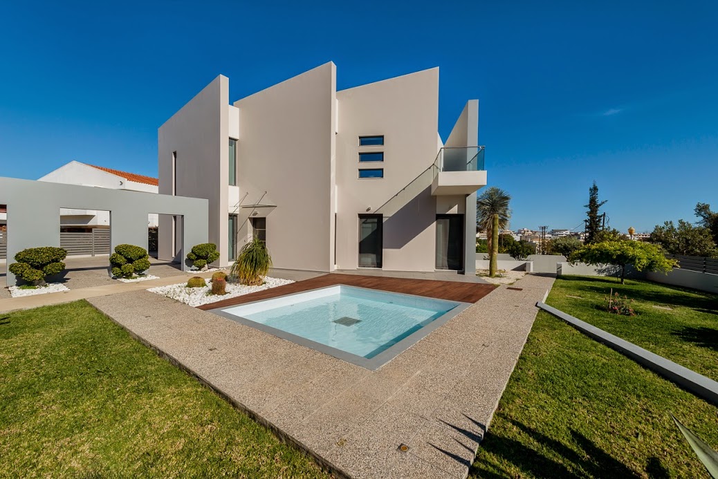 This exclusive residence has been featured in home magazines, property for sale in Rhodes