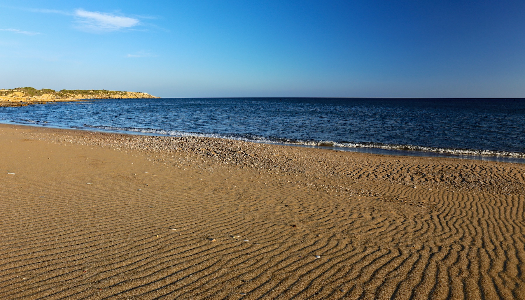 Heavenly beach, land for sale in Rhodes, Greece