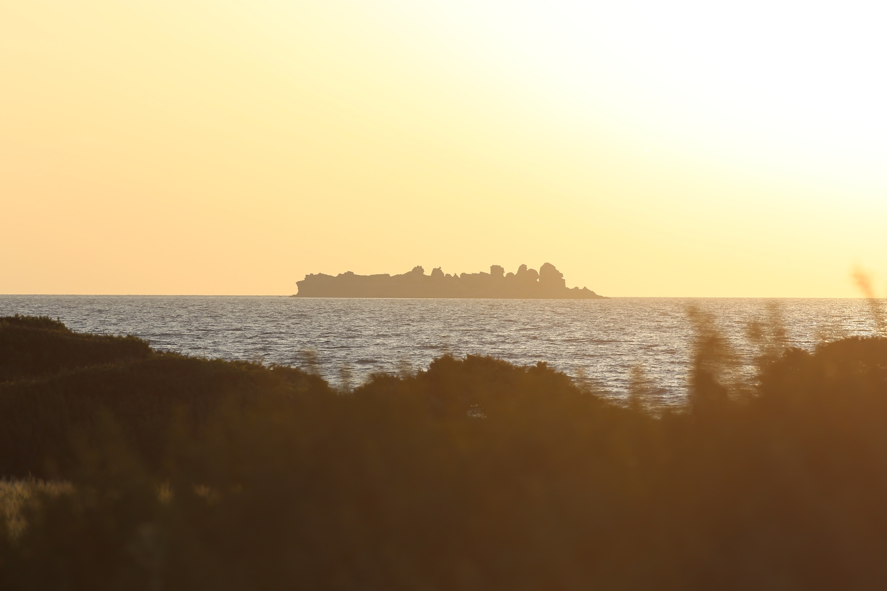 Tiny island off Apolakkia Bay land for sale in Rhodes Greece