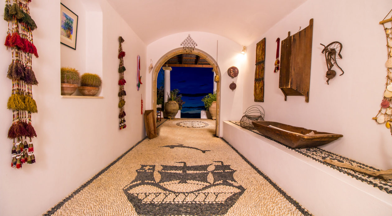 Spectacular Traditional Flooring property for sale in Rhodes, Greece