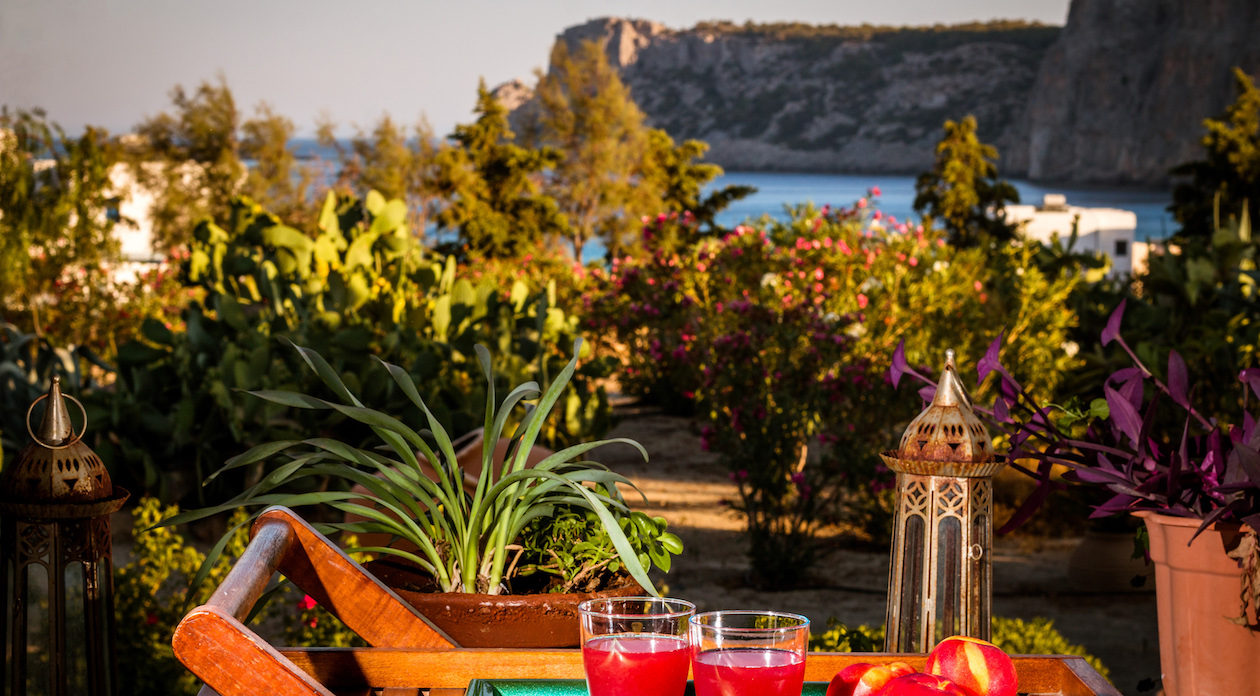 Drinks with a view property for sale in Rhodes, Greece