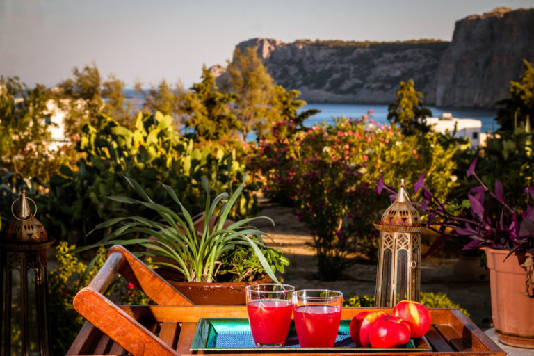 Drinks with a view property for sale in Rhodes, Greece