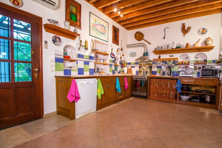 Colourful Kitchen property for sale property for sale in Rhodes, Greece