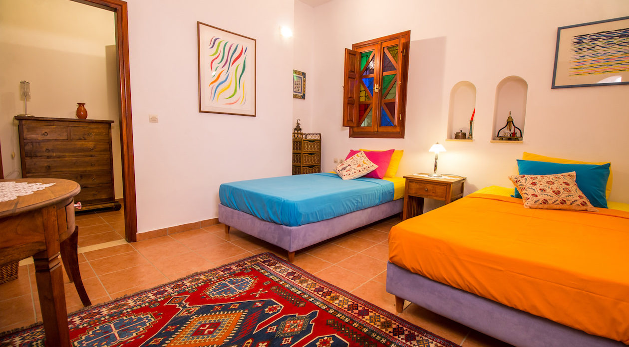 Spacious Twin Bedroom property for sale in Rhodes, Greece