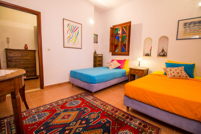 Spacious Twin Bedroom property for sale in Rhodes, Greece