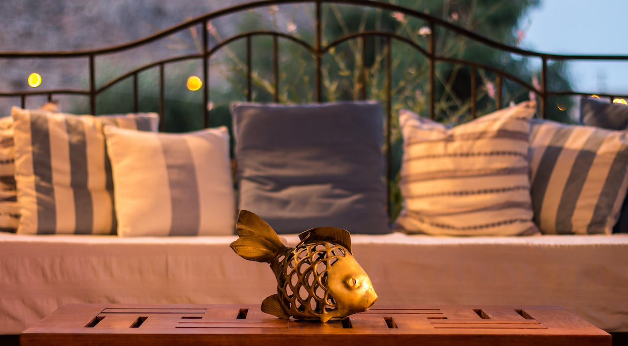 Artistic style property for sale in Rhodes, Greece