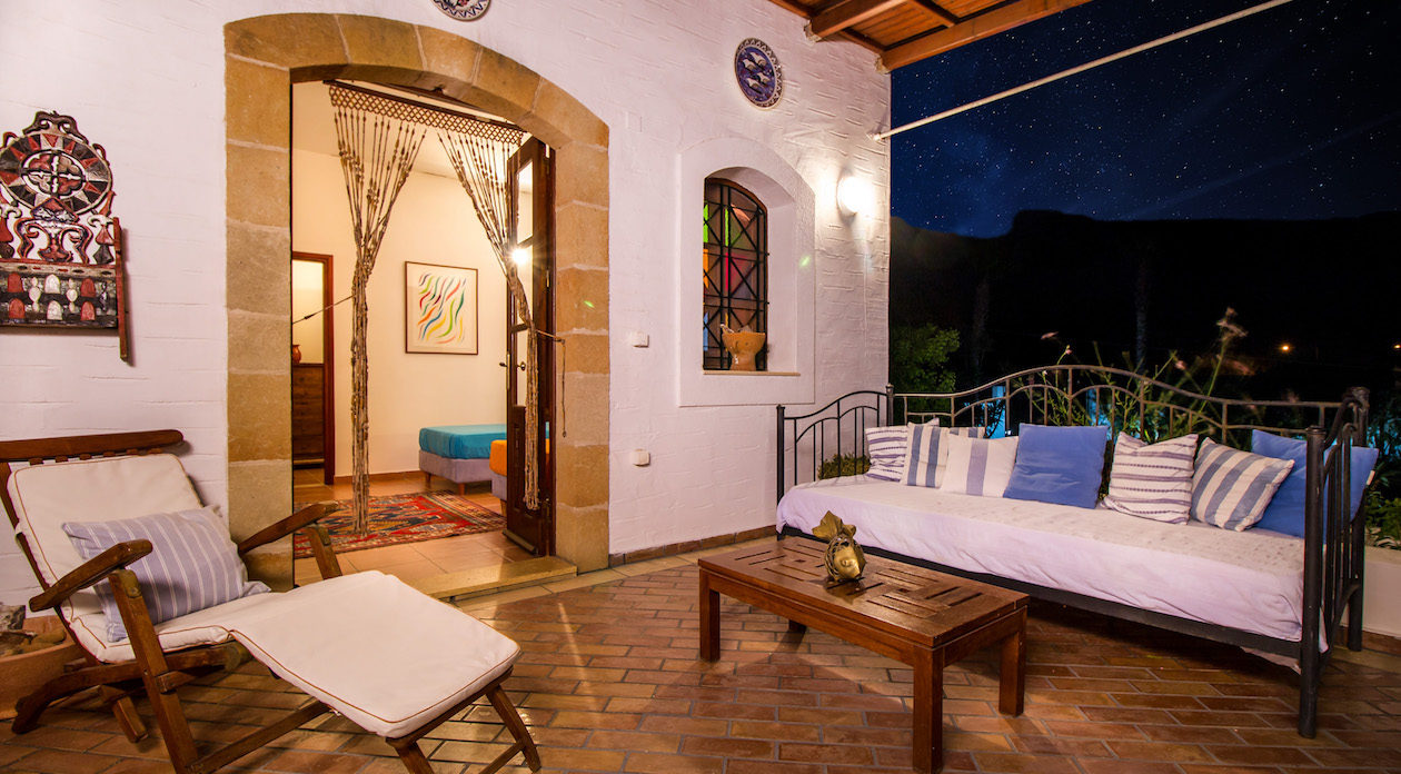 Outdoor style property for sale in Rhodes, Greece