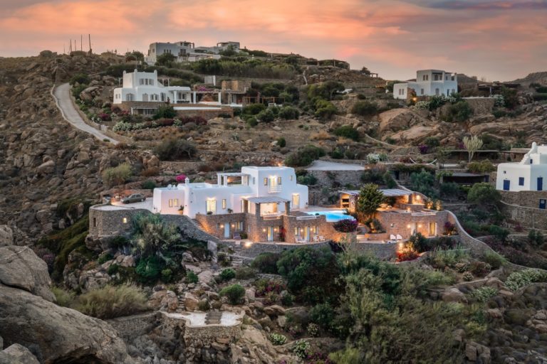 houses for sale : Hidden Secret Mykonos, Cyclades, Southern Aegean