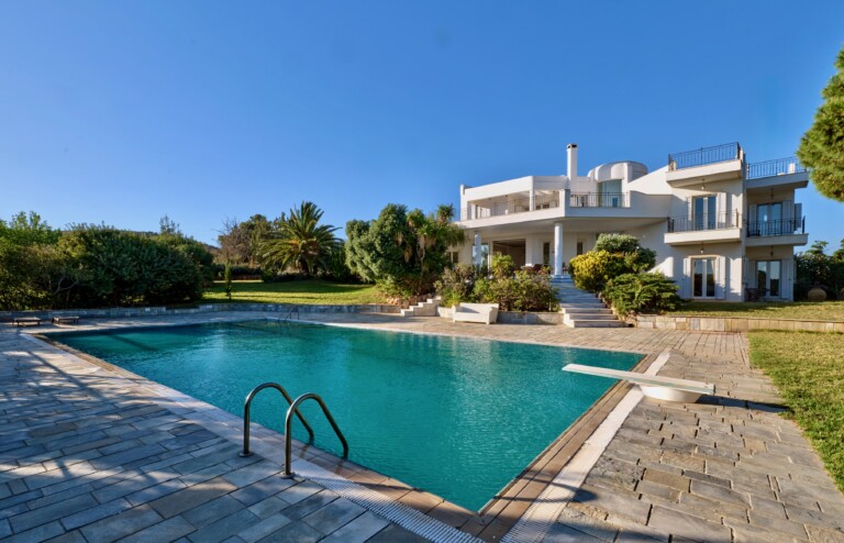 houses for sale : Blue Coast Lagonissi, Athens Riviera, Attica