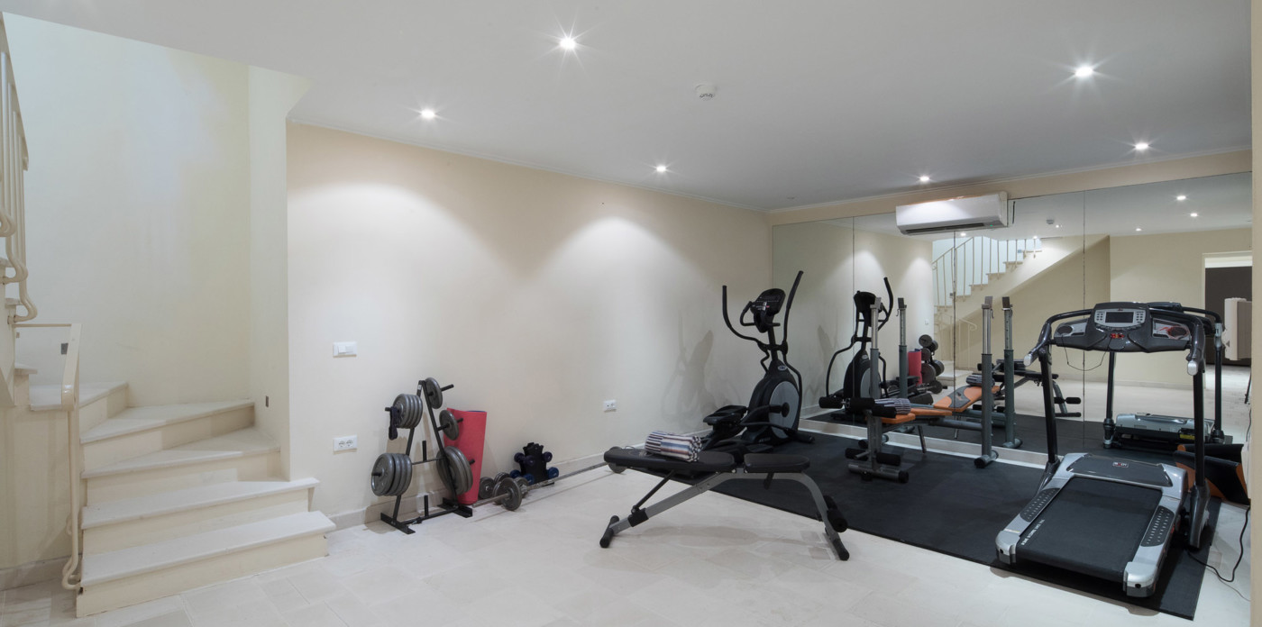 Gymnasium, property for sale in Corfu, Greece