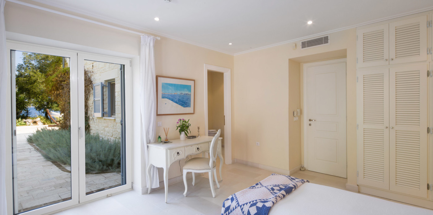 Twin room with sea views, property for sale in Corfu, Greece