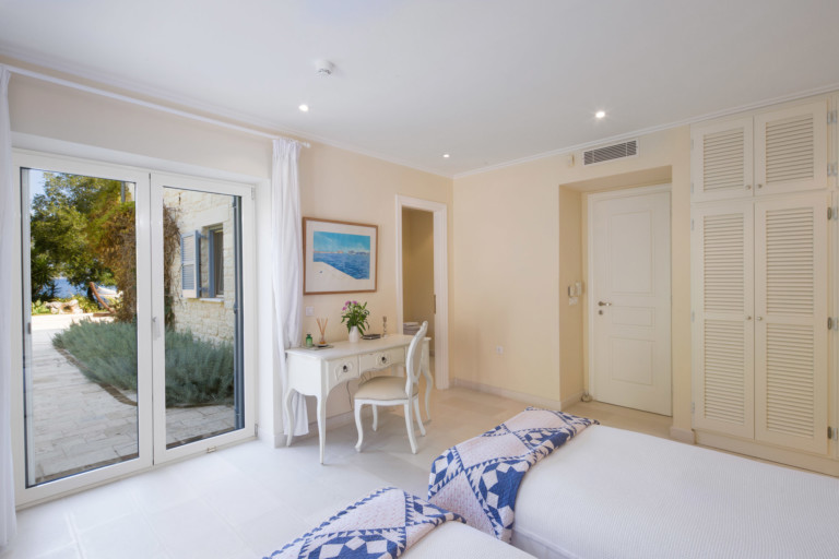 Twin room with sea views, property for sale in Corfu, Greece