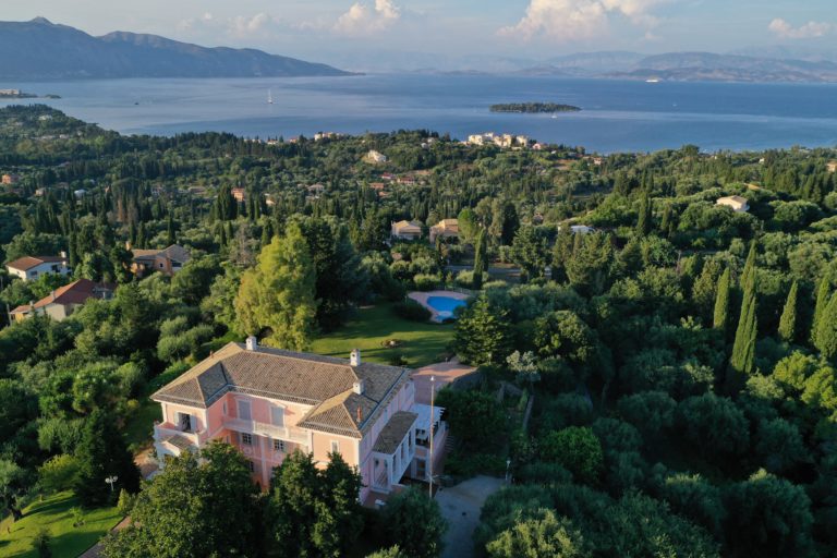 houses for sale : Harmony Corfu, Ionian islands
