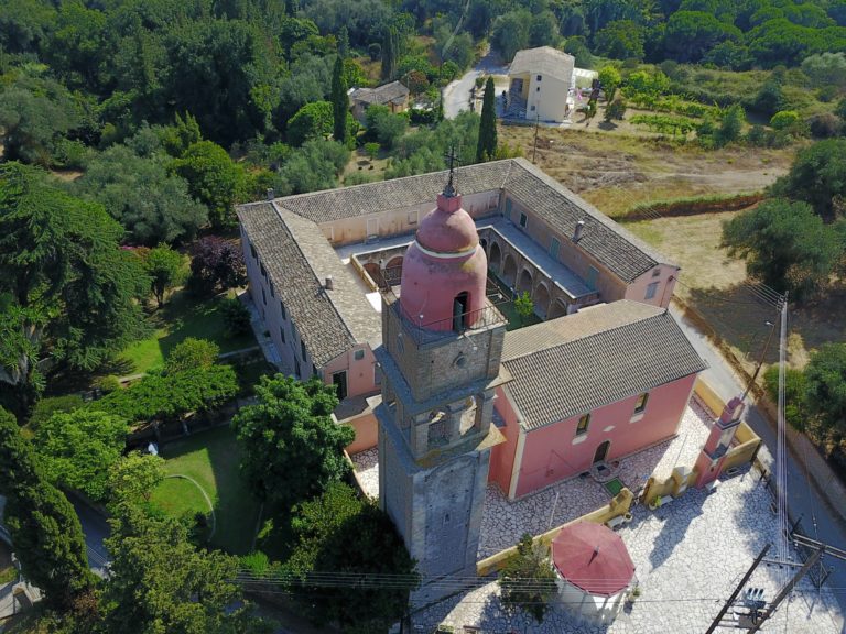 historic houses for sale : Venetian Campanile Corfu, Ionian islands