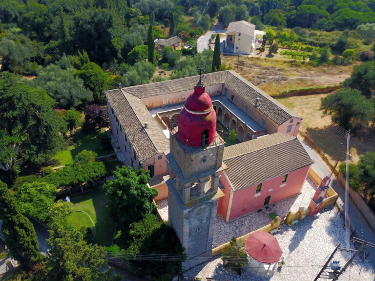 ιστορικά σπίτια προς πώληση : Ενετικό Campanile Κέρκυρα, Ιόνια νησιά