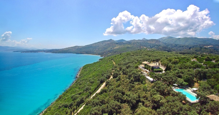 houses for sale : The Grand Estate Corfu, Ionian islands
