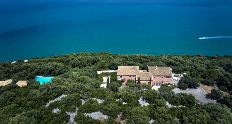 houses for sale : Linamia Corfu, Ionian islands