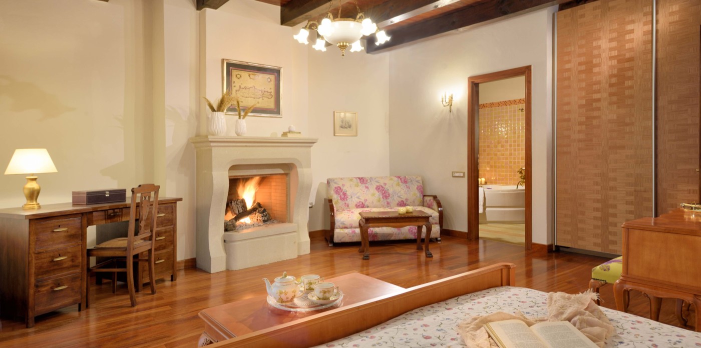 En-suite bedrooms, property for sale in Rethymno, Crete, Greece