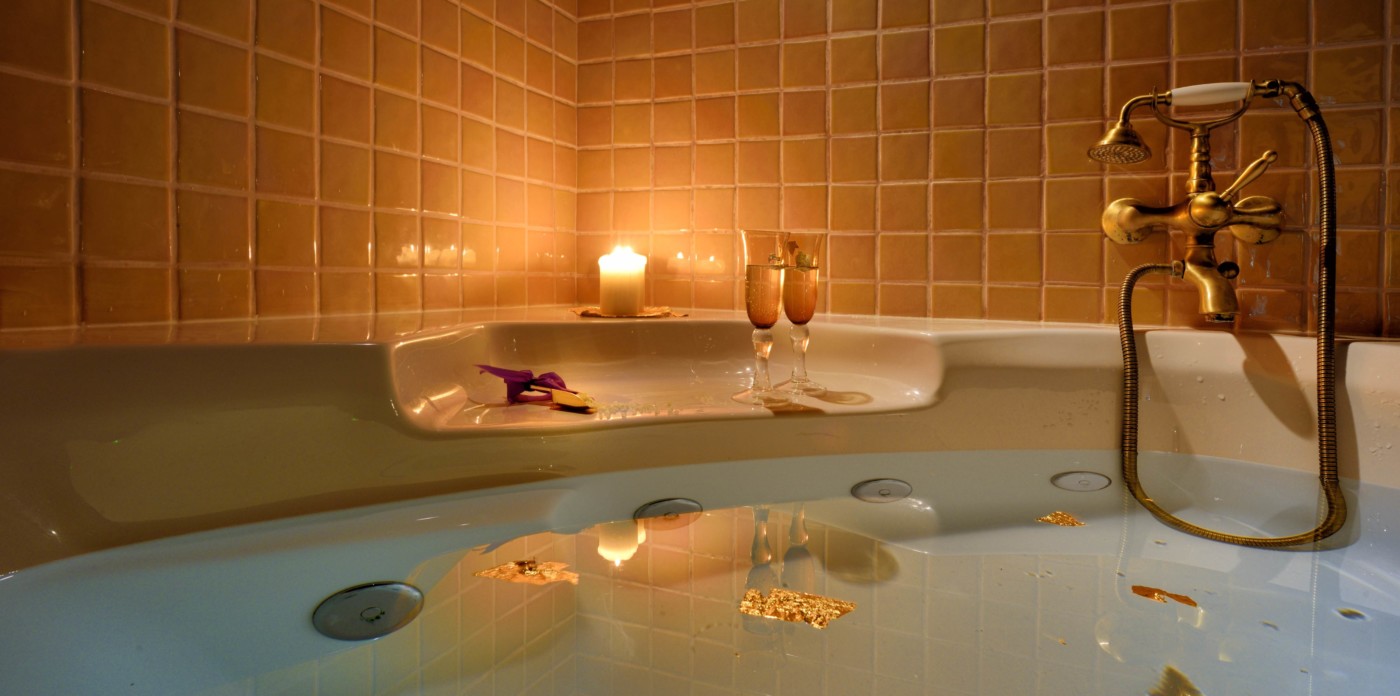 Bathrooms made for pampering, property for sale in Rethymno, Crete, Greece