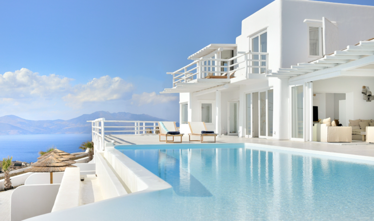 houses for sale : White Vista Mykonos, Cyclades, Southern Aegean
