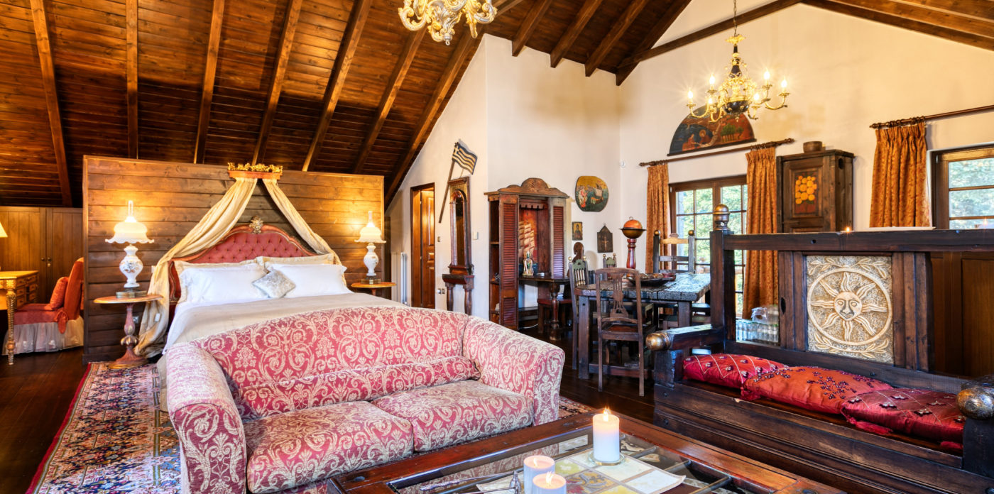 Guest house, Estate for sale in Peloponnese Greece