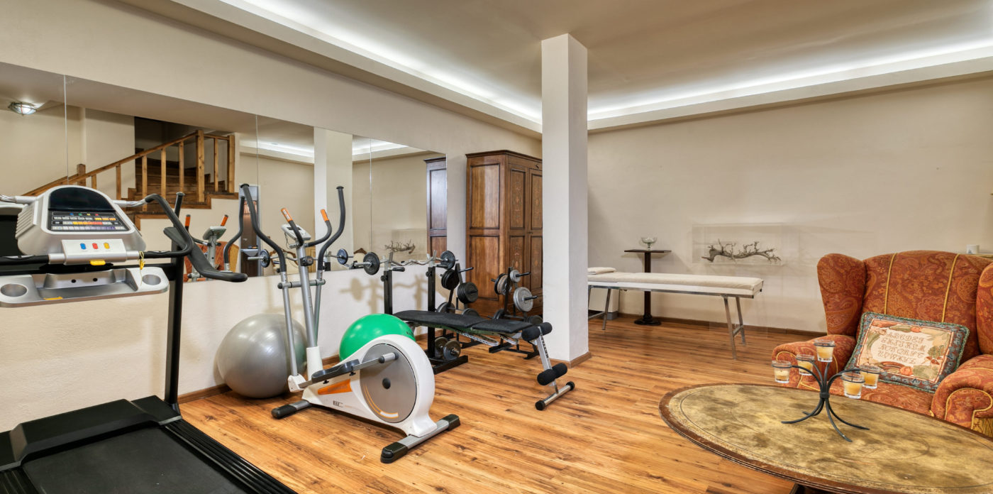 Gym, Estate for sale in Peloponnese Greece