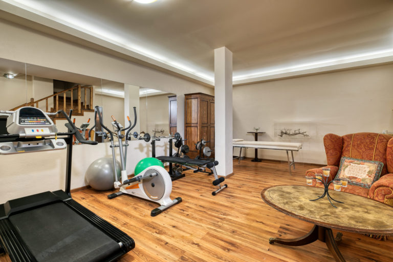 Gym, Estate for sale in Peloponnese Greece