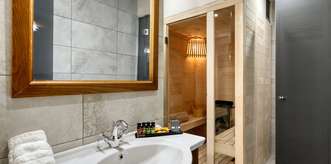 Bathroom, Estate for sale in Peloponnese Greece