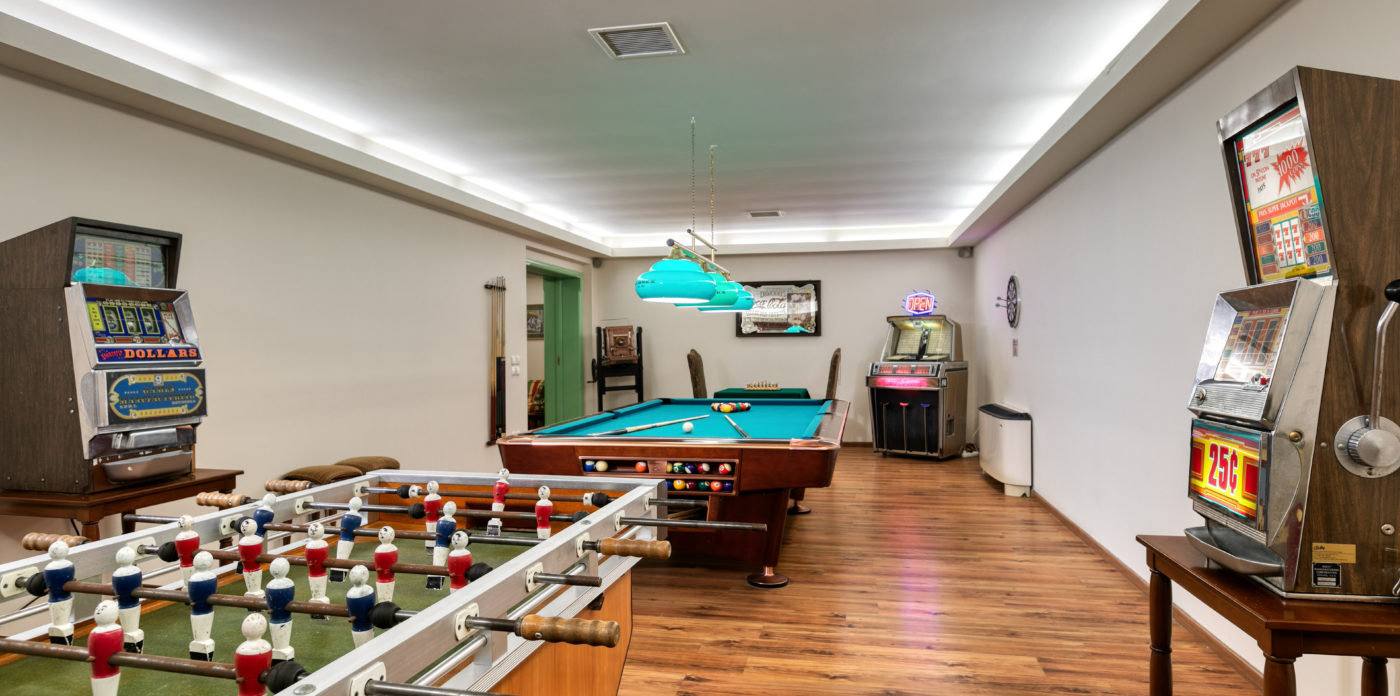 Playroom, Estate for sale in Peloponnese Greece