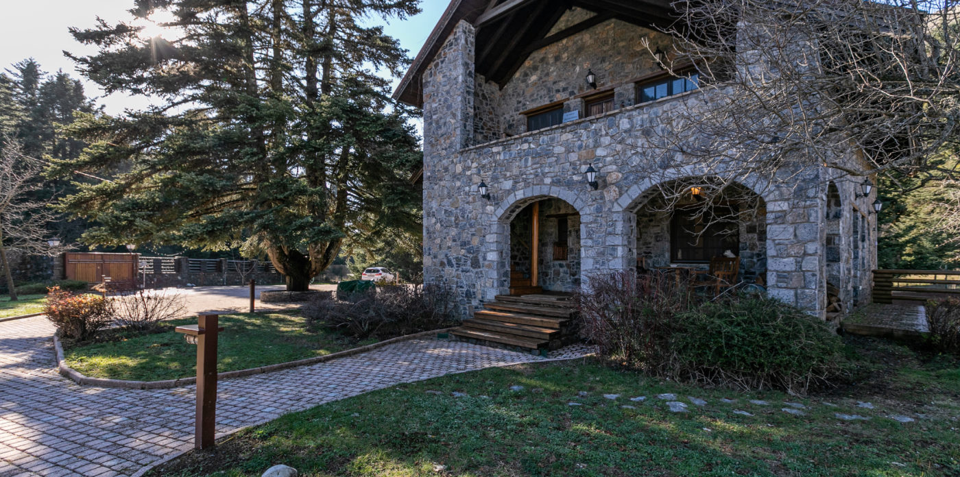 Guest House, Estate for sale in Peloponnese Greece