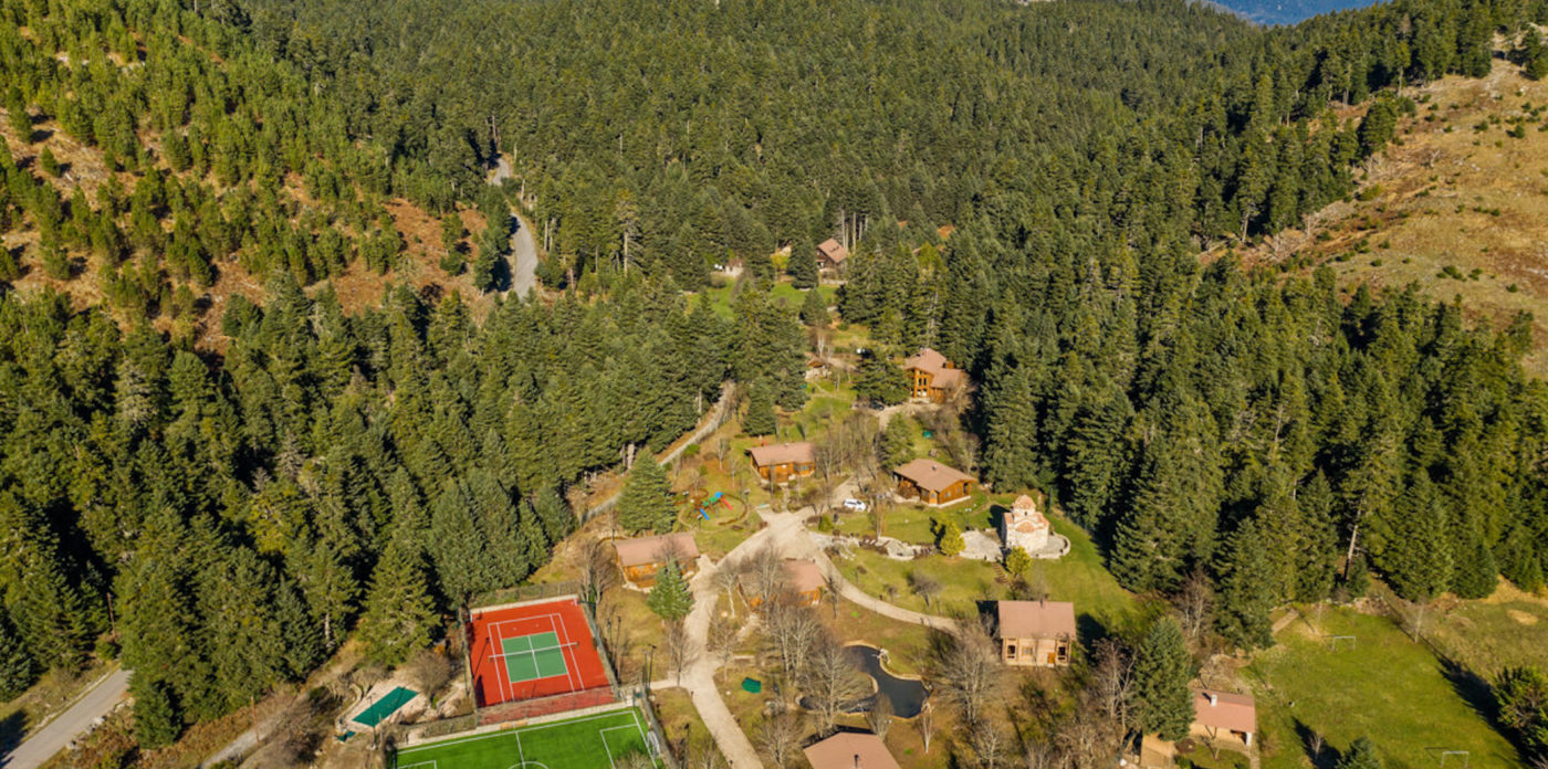 The estate, Estate for sale in Peloponnese Greece