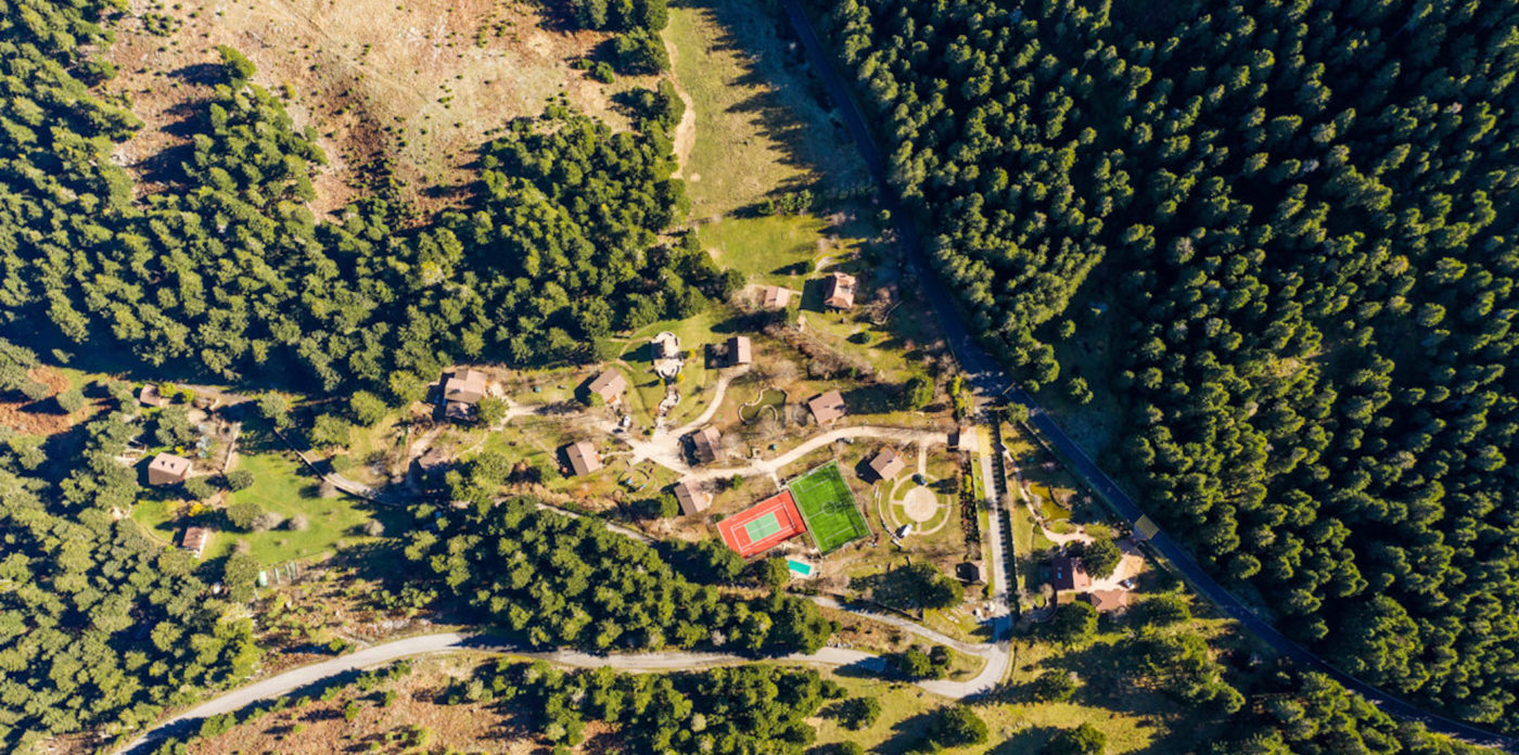 The estate, Estate for sale in Peloponnese Greece