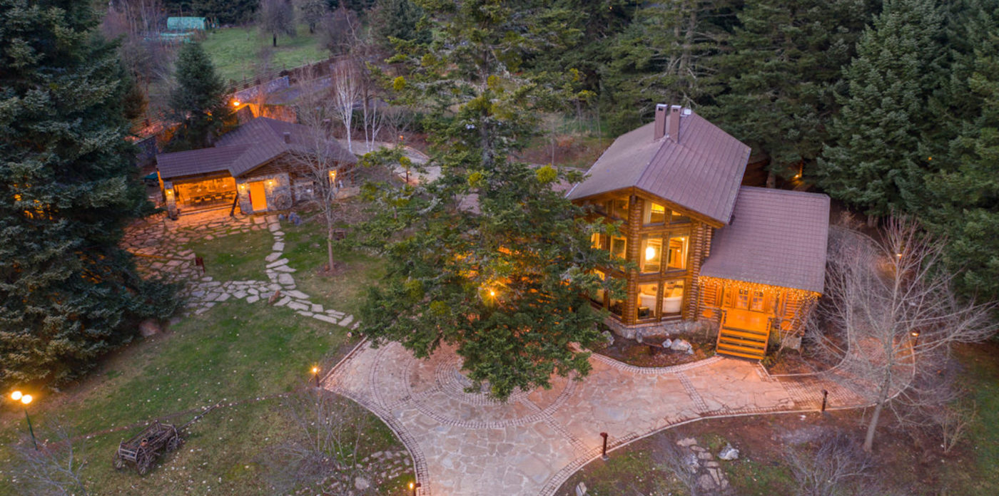 Guest House, Estate for sale in Peloponnese Greece