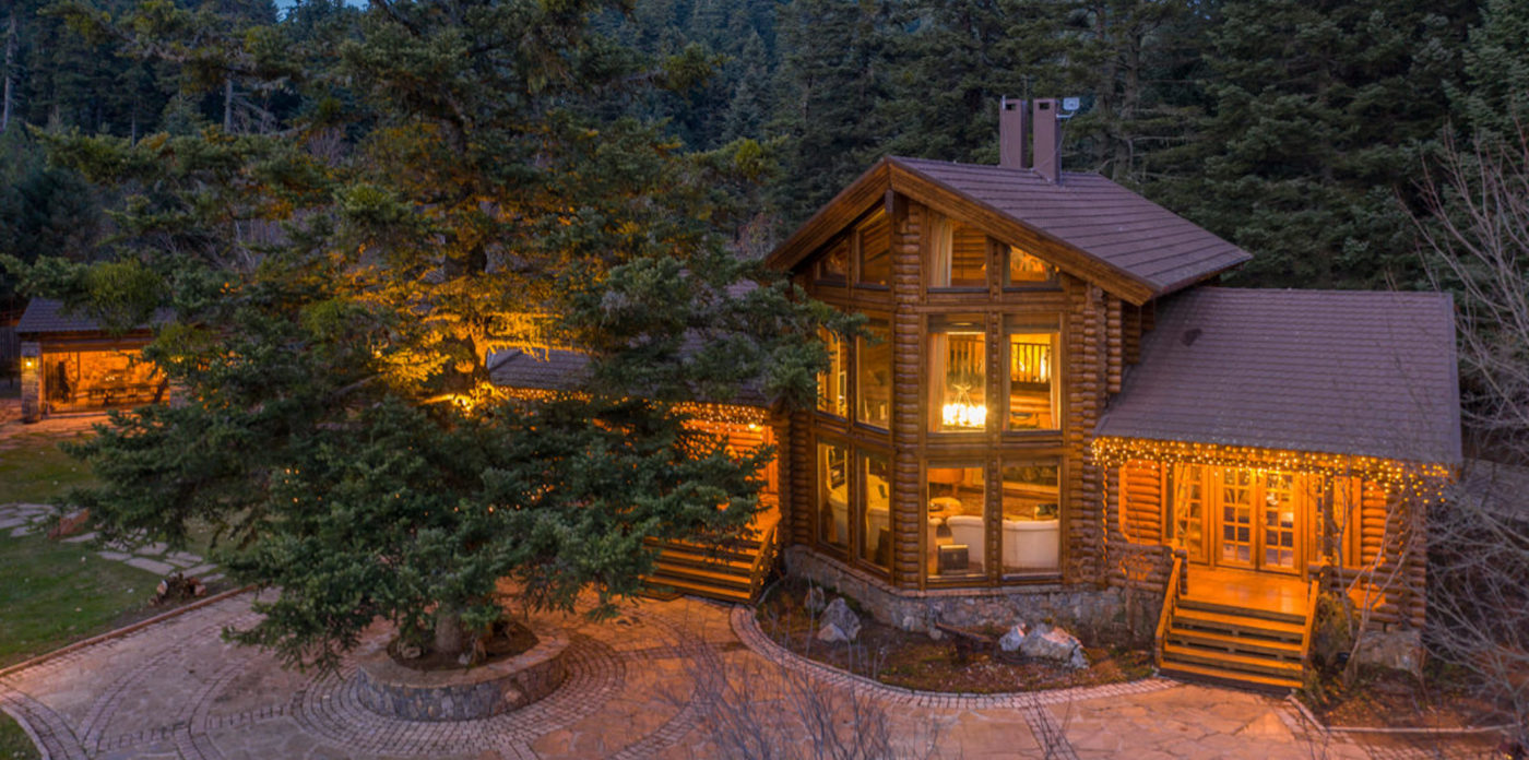 Guest House, Estate for sale in Peloponnese Greece