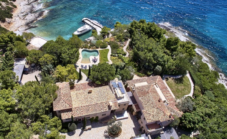 authentic estate mansion villa : Peninsula Estate Porto Heli, Argolida, Peloponnese