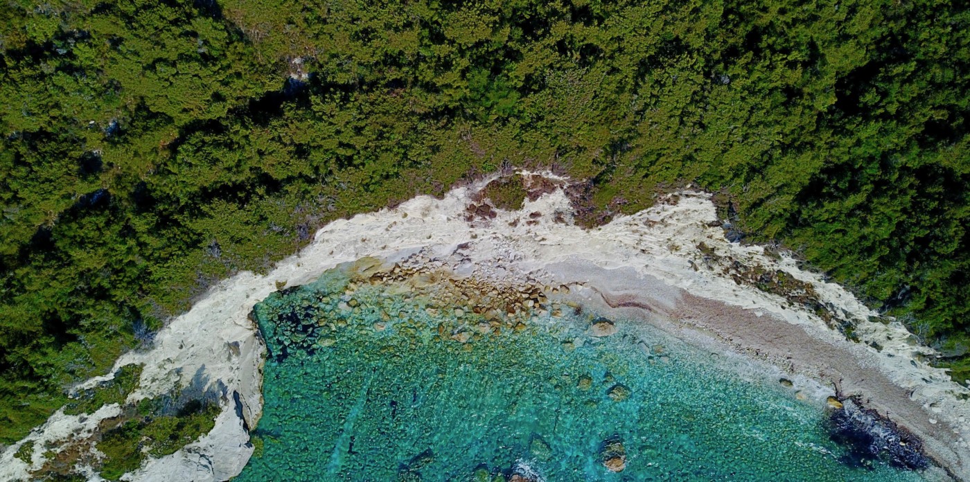 Lakka Paxos Greece SIR