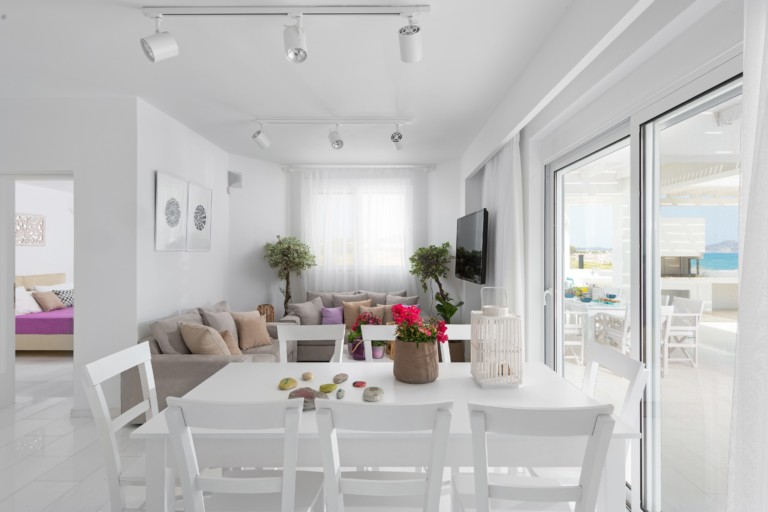 Eat indoors if the weather gets chilly, property for sale in Rhodes, Greece,