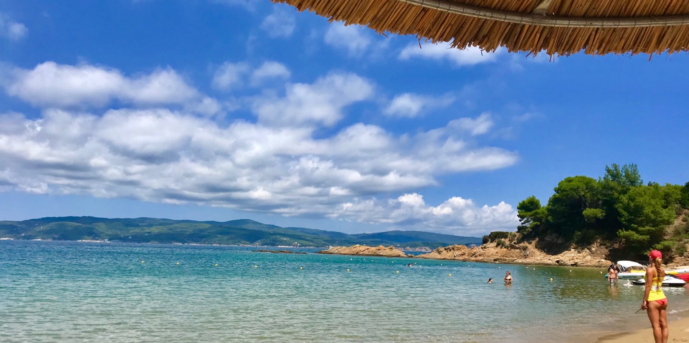 Banana Beach Skiathos by Greece Sotheby's International Realty