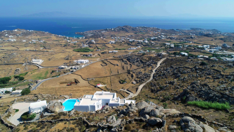houses for sale : Théama Mykonos, Cyclades, Southern Aegean