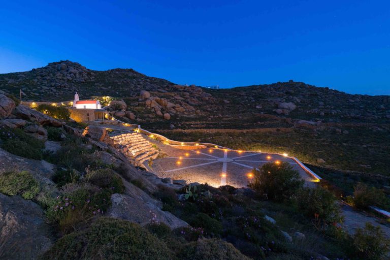 estate villa : Chateau Mykonos, Cyclades, Southern Aegean
