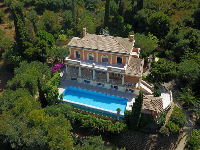 Grace, Corfu villa for sale in Corfu