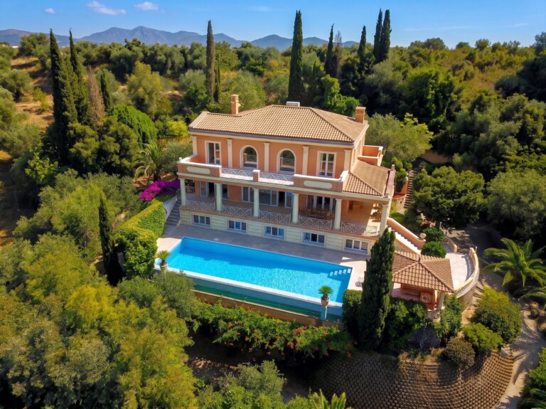 houses for sale : Grace Corfu, Ionian islands
