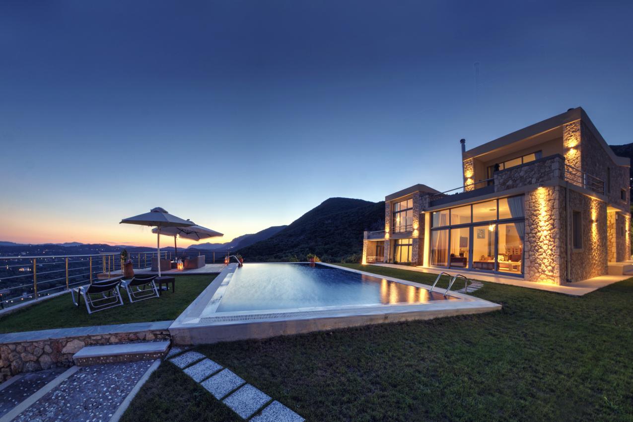 Corfu Luxury Villas for sale Greece Sotheby's International Realty