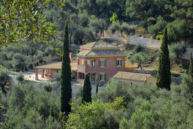 houses for sale : Roseliza Corfu, Ionian islands