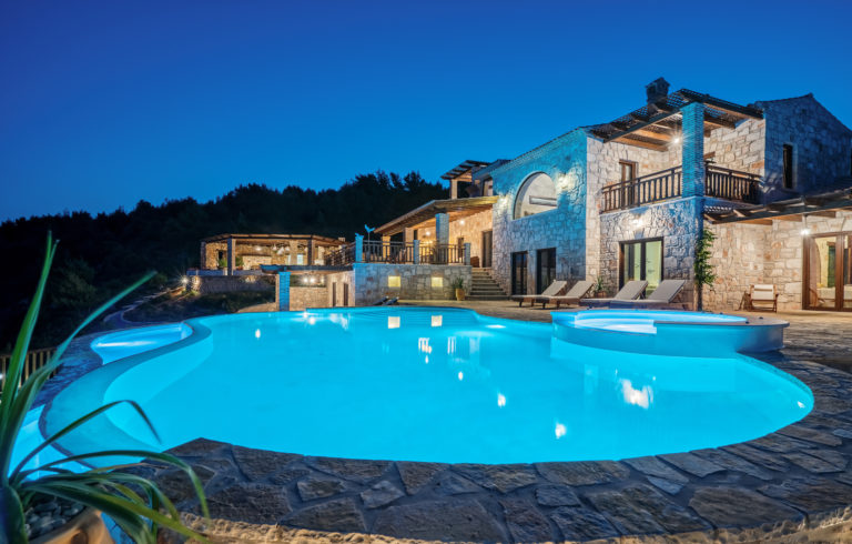 houses for sale : Deep Blue Zakynthos, Ionian islands